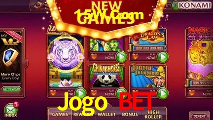 Design Responsivo Jogo Bet
